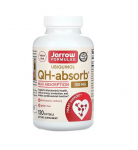 JARROW FORMULA Ubikinool QH-absorb 100 mg (120 kapslit).