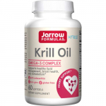 Jarrow Formulas krilli&otilde;li - 60 kapslit