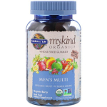 Garden of Life Mykind meeste multikommid, marjane - 120 vegankommi tilka