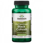 Swanson Full Spectrum Black Cohosh, 540 mg - 60 kapslit