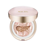 Age 20's Makeup Compact jumestuskreem 13 tooni elevandiluu v&auml;rvi SPF50+ p&auml;ikesekaitsega