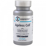 ELU PIKENDAMINE Ageless Cell Geroprotect (30 kapslit)