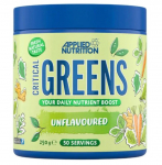 Applied Nutrition Critical Greens, maitsestamata - 250 grammi