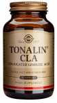 SOLGAR CLA - Tonalin 1300 mg (konjugeeritud linoolhape) saflooriseemne&otilde;list (60 kapslit).