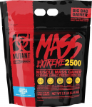 PVL Mutant Mass Extreme 2500 Gainer, kreemikook - 5450 g