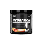 Trained by JP Hydration, ananass ja maasikas - 300 grammi