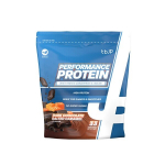 Trained by JP Performance Protein, tume &scaron;okolaad ja soolatud karamell - 1000 grammi
