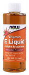 NOW Foods E-vitamiini vedelik - 118 ml.