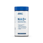 Applied Nutrition NAD+ Resveratrol - 60 kapslit