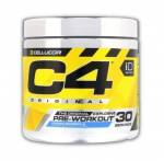 Cellucor C4 originaal, k&uuml;lmutatud pomm - 207 grammi