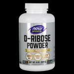 Now Foods D-riboos (D-riboos) pulber - 227 g
