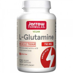 Jarrow Formulas L-glutamiin, 750 mg - 120 kapslit