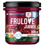 Allnutrition Frulove moosisegu kirsiga - 300 grammi