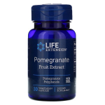 Life Extension granaat&otilde;unaviljaekstrakt - 30 kapslit