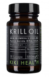 KIKI Health krilli&otilde;li, 590 mg - 30 kapslit