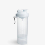 SmartShake Slim seeria, valge - 500 ml.