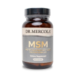 DR. MERCOLA MSM v&auml;&auml;vlikompleks - v&auml;&auml;vel (60 kapslit)