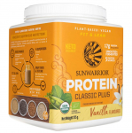 Sunwarrior Protein Classic Plus Vanilla - 375 g