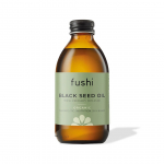 FUSHI orgaaniline musta k&ouml;&ouml;mne&otilde;li (100 ml)