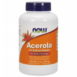 NOW FOODS Acerola - looduslik C-vitamiin (170 g)