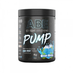 Applied Nutrition ABE Pump, Blue Razz - 500 grammi