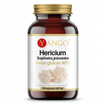 YANGO Hericium - 40% beetagl&uuml;kaani ekstrakt (90 kapslit).