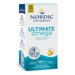 NORDIC NATURALS Ultimate Omega 640 mg (120 kapslit)