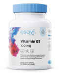 Osavi B1-vitamiin, 100 mg - 60 kapslit