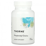 Thorne Research fosfatid&uuml;&uuml;lkoliin 420 mg - 60 kapslit