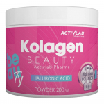 "Activlab Pharma Collagen Beauty", vaarika ja maasika maitsega - 200 g