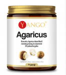 YANGO agaricus - 10% pol&uuml;sahhariidi ekstrakt (50 g)