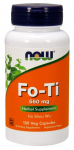 NOW Foods Fo-Ti, 560 mg - 100 kapslit