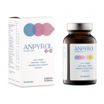 NORSA PHARMA Anpyrol KPU/HPU (60 kapslit).
