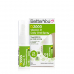 BETTERYOU D3000 D-vitamiini igap&auml;evane suusprei (15 ml)