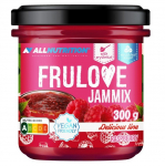 Allnutrition Frulove moosisegu vaarikatega - 300 grammi