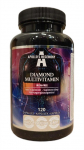 Apollo's Hegemony Diamond multivitamiin rauavaba - 120 kapslit