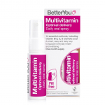 BETTERYOU MultiVit - multivitamiinisprei (25 ml)