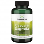 Swanson Cascara Sagrada, 450mg - 100 kapslit
