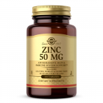 SOLGAR tsink 50 mg (100 tabletti)
