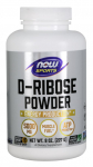 NOW FOODS D-riboosi pulber - riboos (227 g)