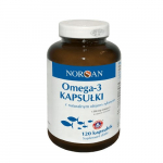 NORSAN Omega-3 (120 kapslit)