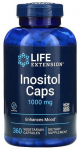 Eluea pikendavad inositoolkapslid, 1000 mg - 360 kapslit