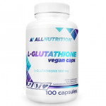 Allnutrition L-glutatioon, 500 mg - 100 kapslit