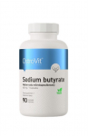 OstroVit naatriumbut&uuml;raat, 600 mg - 90 kapslit