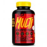"PVL multisportlase vitamiin" - 60 tabletti