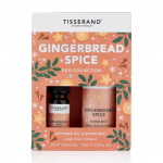 TISSERAND AROOMITERAAPIA "Piparkoogimaitselise v&uuml;rtsi duokollektsioon" - difuuser&otilde;li ja ruumisprei (1 x 9 ml, 1 x 100 ml)