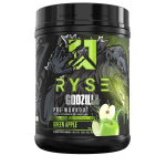 RYSE Godzilla treeningueelne jook, roheline &otilde;un (EAN 810137320496) - 722 grammi