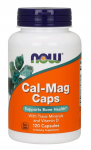 NOW Foods Cal-Mag kapslid - 120 kapslit