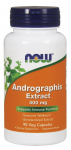 NOW Foods Andrographise ekstrakt, 400 mg - 90 kapslit