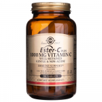 Solgar Ester-C pluss C-vitamiin 1000 mg - 90 tabletti